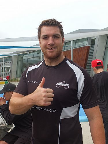 Kieran Coll - the Rice Boss