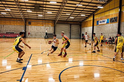 Friday Social Basketball - 21 August 2020