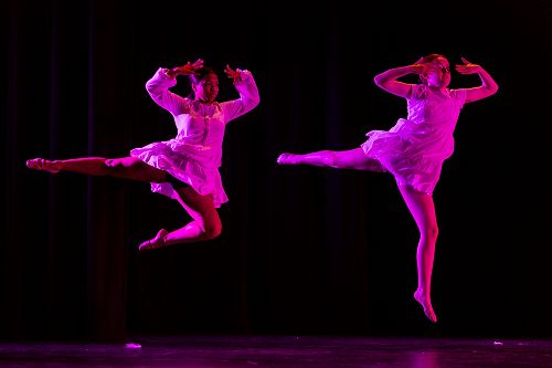 Dance Showcase August 5th, 2020