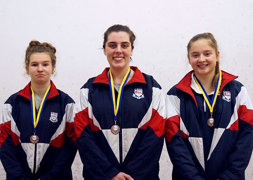 South Island Secondary Schools’ Squash Championships
