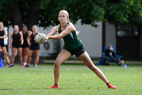 BHS Girls Senior Touch 2021