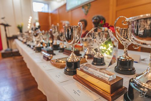 Valedictory Trophies, 9/10/21