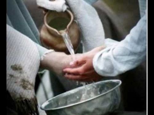 Video: The basin and the towel.wmv