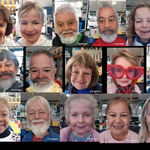 Room 20 in the future!