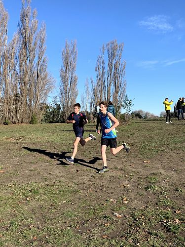 Canterbury Cross Country