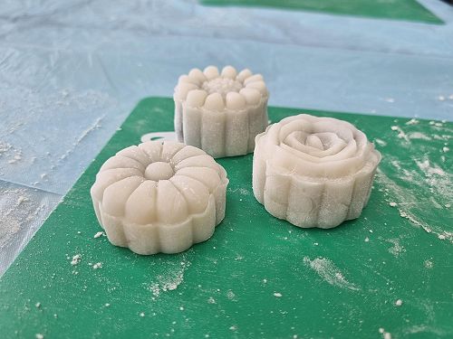 Mooncakes