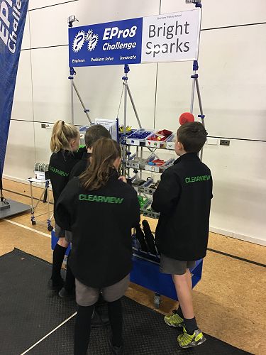 Bright Sparks considering their options