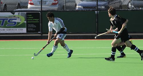 Ist XI Hockey vs New Plymouth Boys' High School