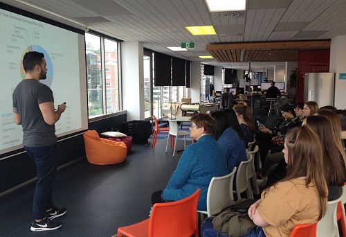 Wellington Commerce Trip