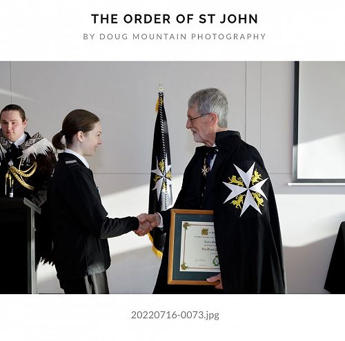 Layla Vesela Grand Prior Award 2022