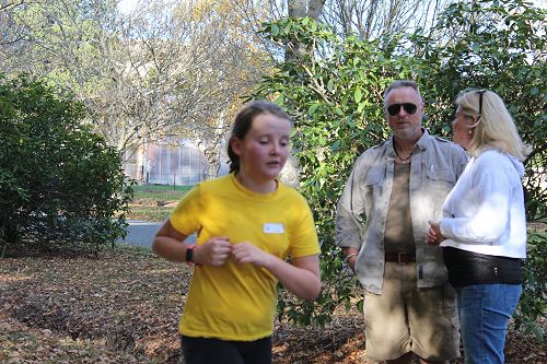 CAS Cross Country 2021