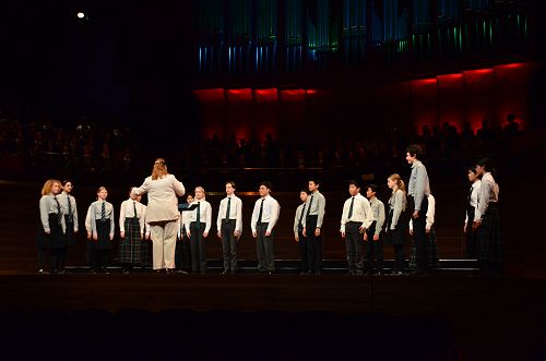 Junior Performance Choir