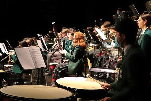 BHS Orchestra - Aurora Festival