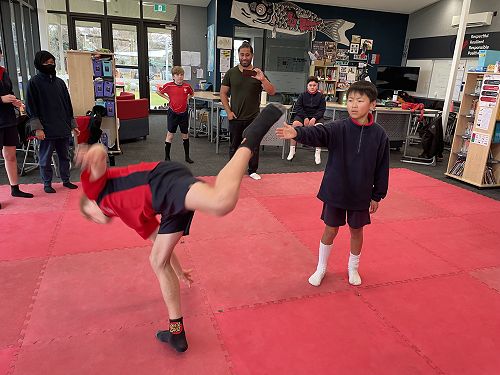 Self Defence Sports 2023