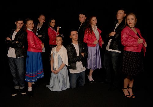 School Production Grease