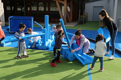 Imagination Playground Fun