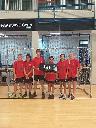 KHS Mixed Grade - 1st Place