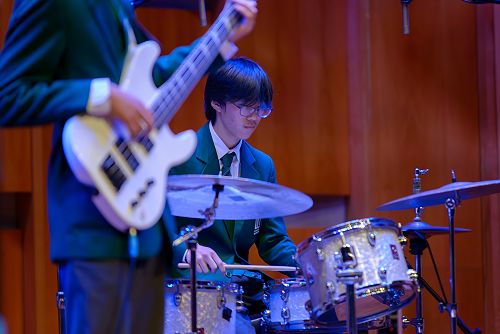 Jazz Combo 13 at ARA Jazz Quest