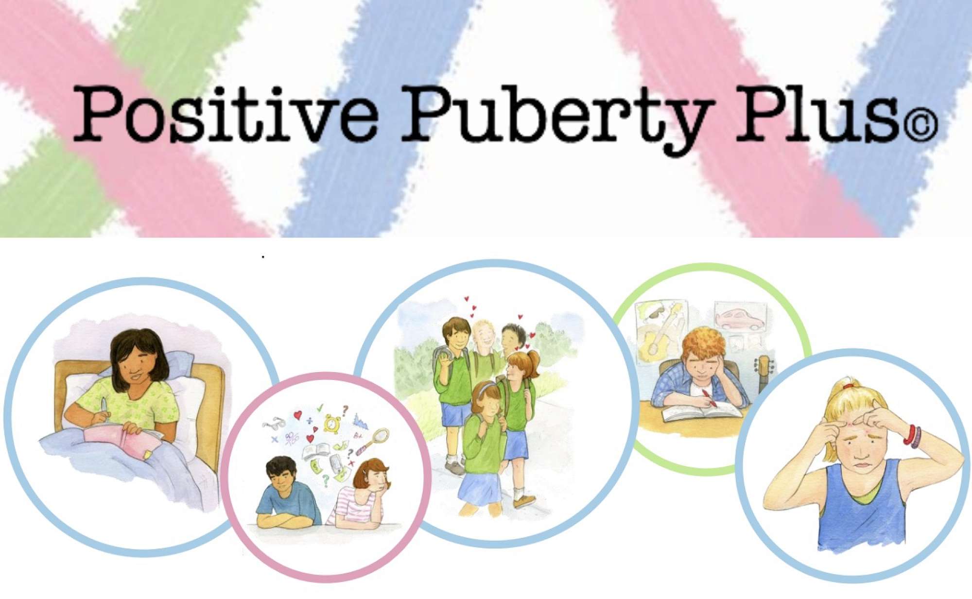 Puberty 