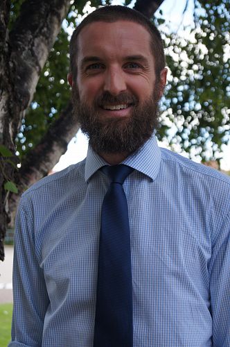 Jeremy White (Science)