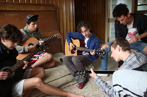 Year 13 Leadership Camp