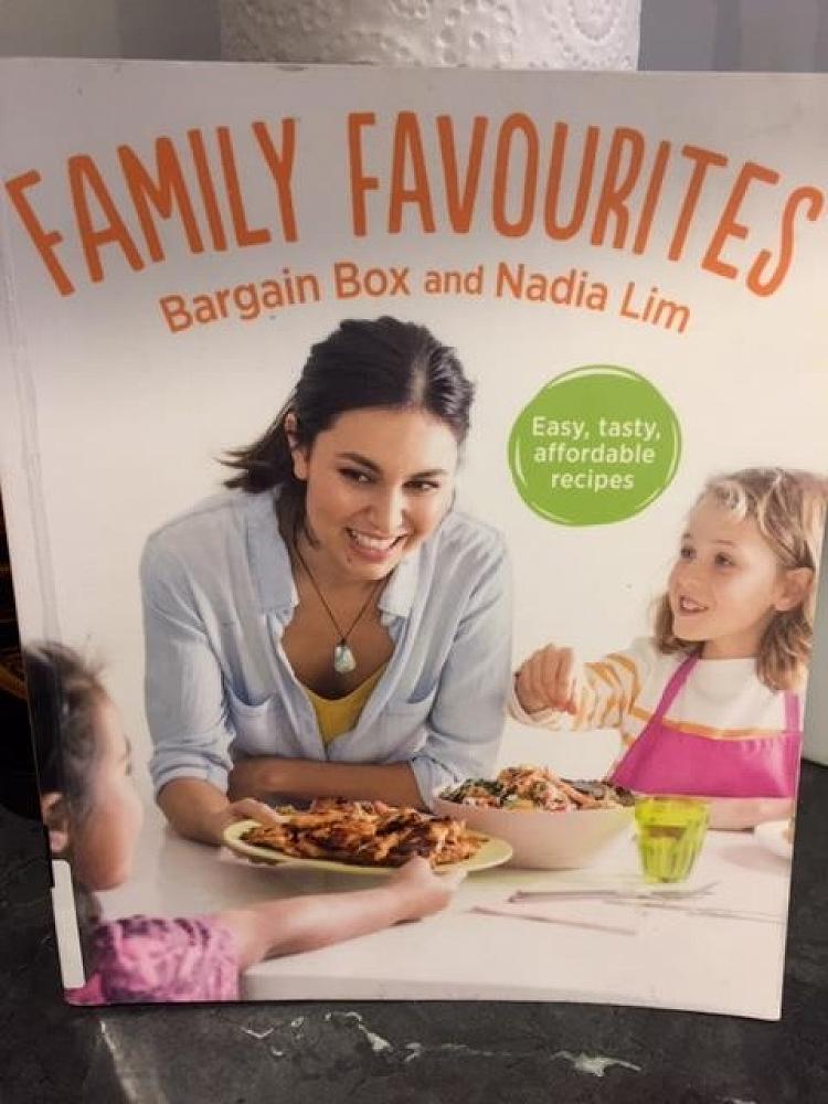 Nadia bargain deals box