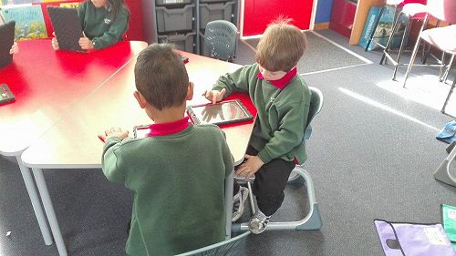 Team Awa - Reading Activities