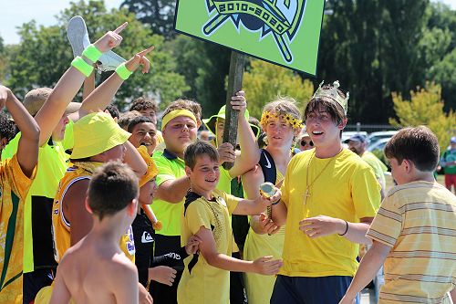 Marlow - the swimming winners 2020