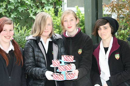 Outdoor Music Concert/Market Day