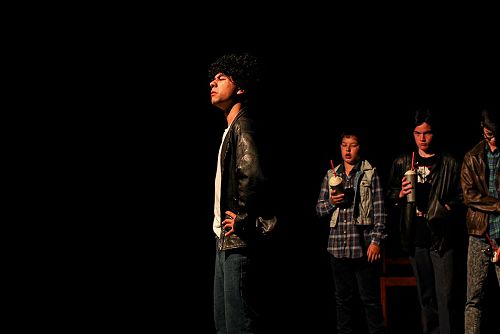 Junior Theatre Showcase