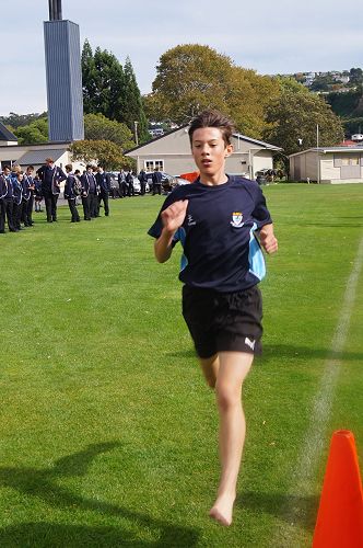 William Scharpf - 3000m