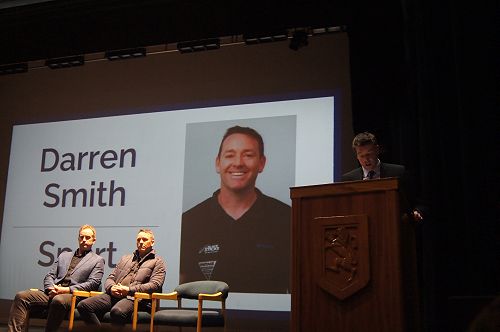 Wall of Fame Assembly