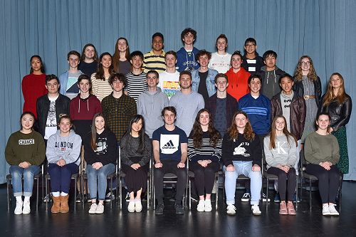 Year 9 Support Prefects