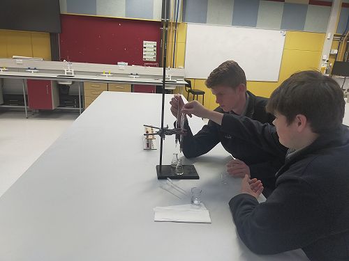 Massey Agriculture Taster Day