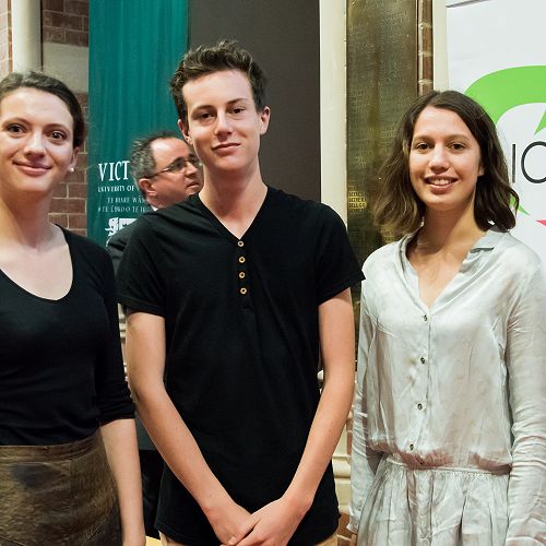 Moving Words Competition Winner