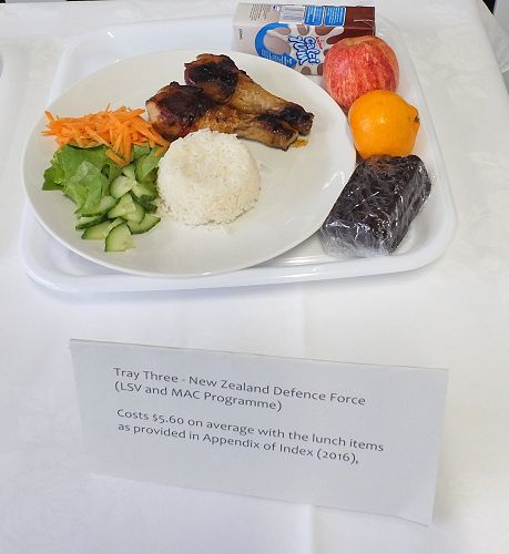 National Youth in Custody Index 2016