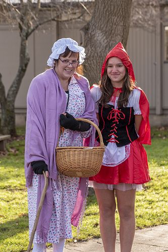 Book Character Day 2022