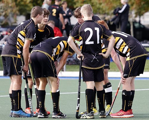 St Paul's First XI hockey