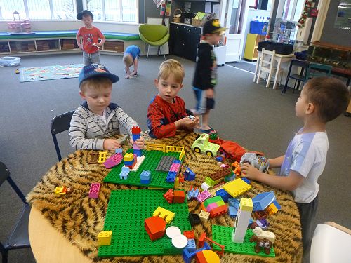 Well resourced for practising construction.