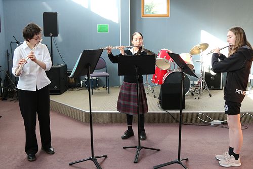 Chamber Music Lunchtime concert