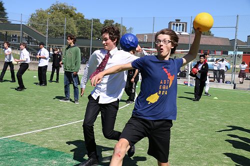 Logan Park Student Sports Leaders 