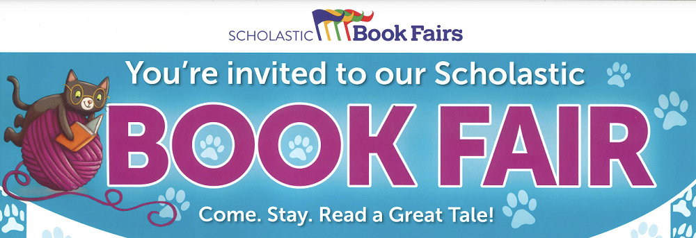 Scholastic Book Fair — Newsletter Week 9, Term 3 2022