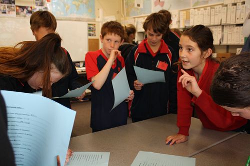 Year 8 Orientation Day