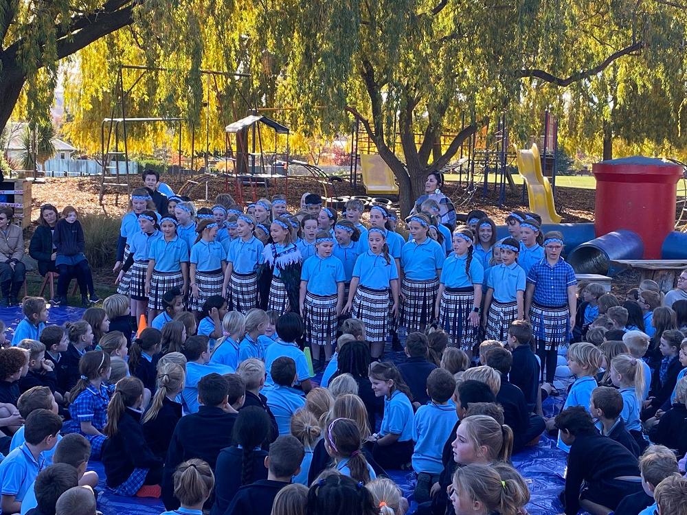 Cromwell Primary School