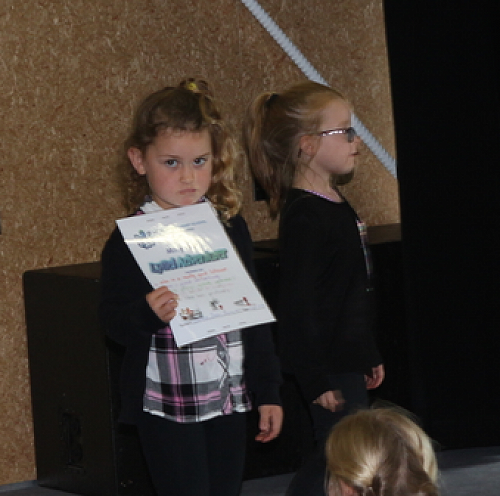 Harakeke Assembly 16 Sept 2016 