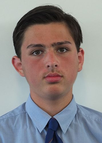 Luke Hancock - year 9