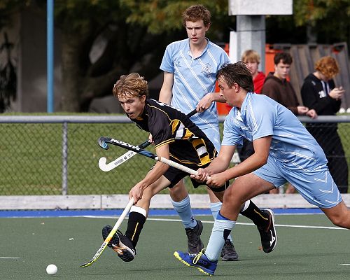 St Paul's First XI hockey