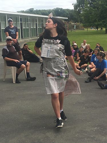 2019 Year 9 Camp at Raincliff