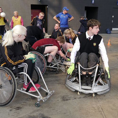 Otago All Abilities Sports Day and Expo 