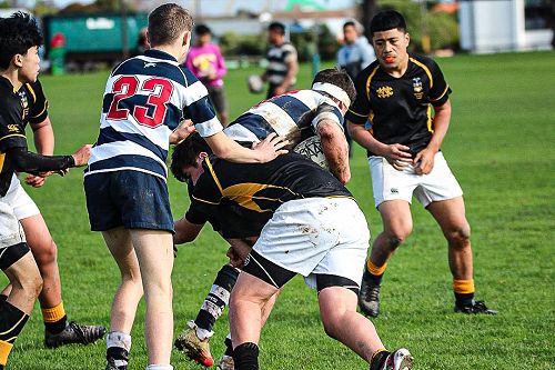 PNBHS Colts Rugby v Wellington College 